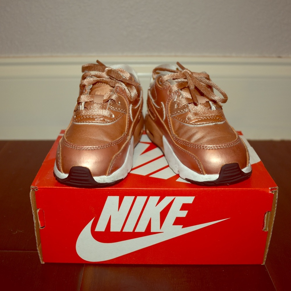 Nike Air Max 90 - Rose gold